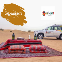 Orient Tours, DMC, Inbound, reizen naar Dubai