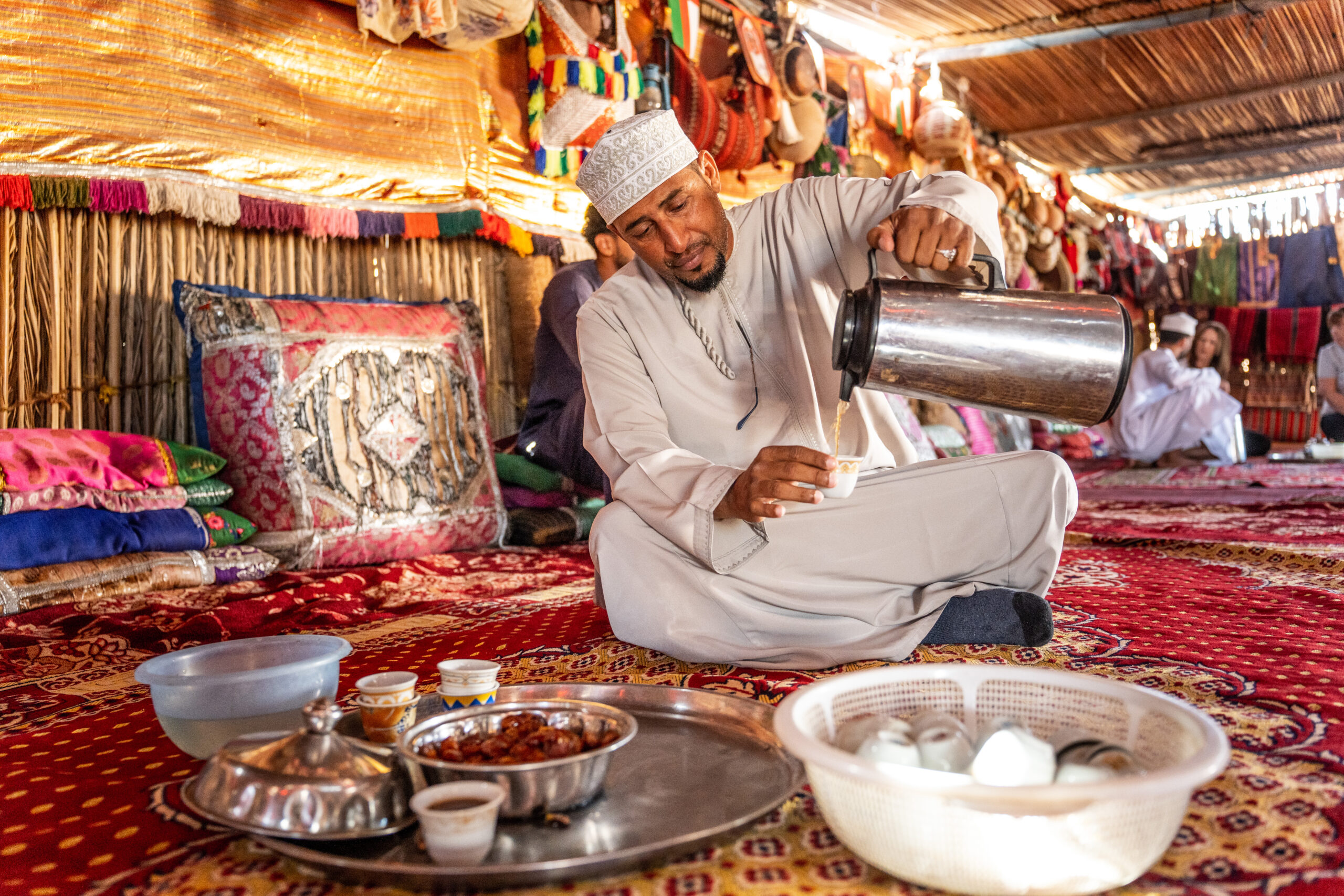 Al Maamari Tours - Oman Oman landscape