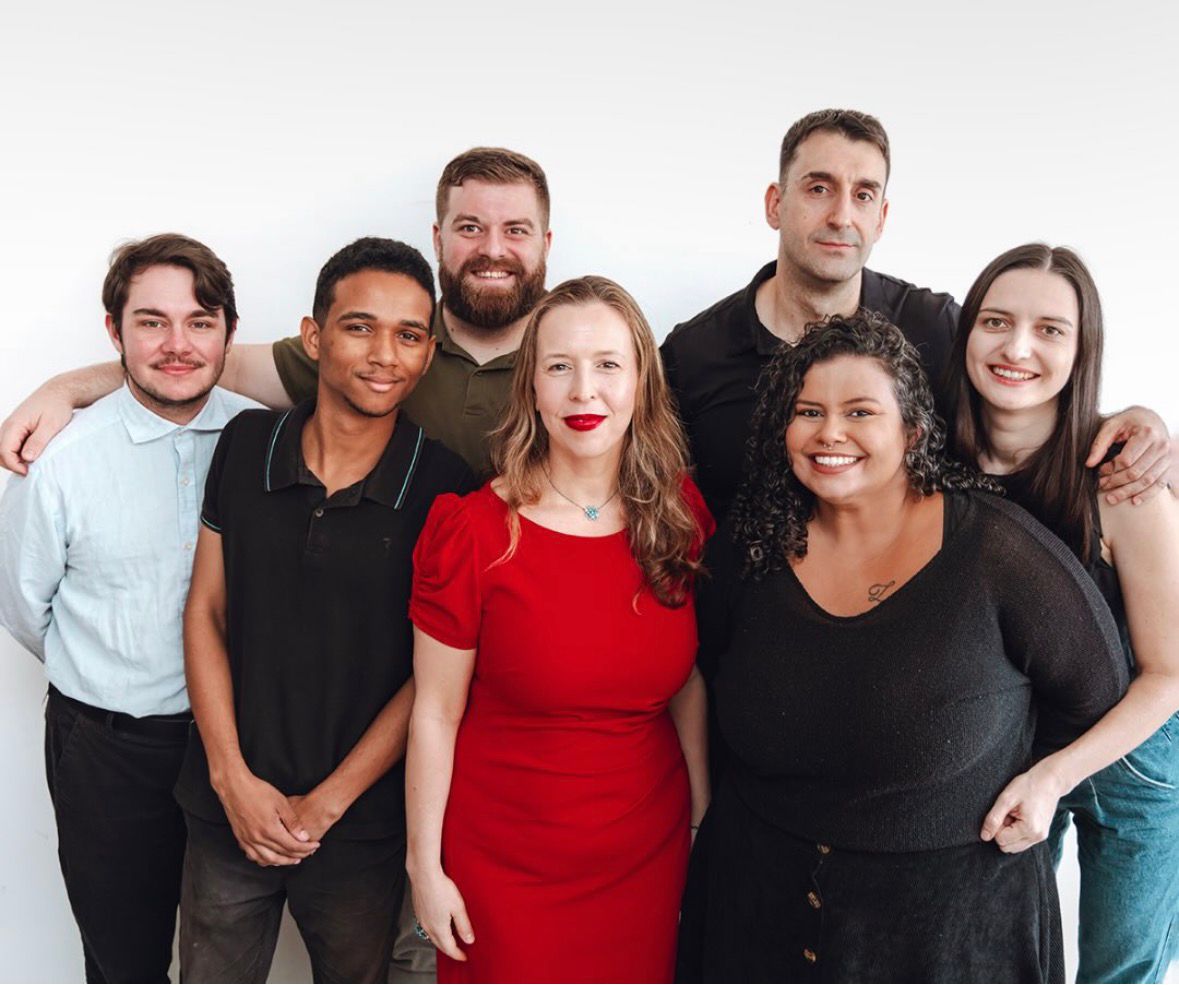 The Ada Tours team