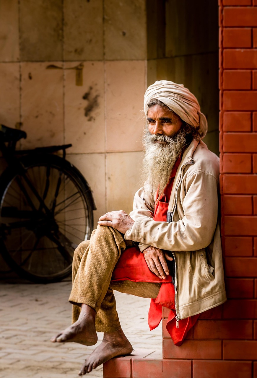 old man, turban, indian, man, senior, elderly, aged, person, holy man, bart, outdoors, india, portrait, old man, old man, old man, indian, india, india, india, india, india