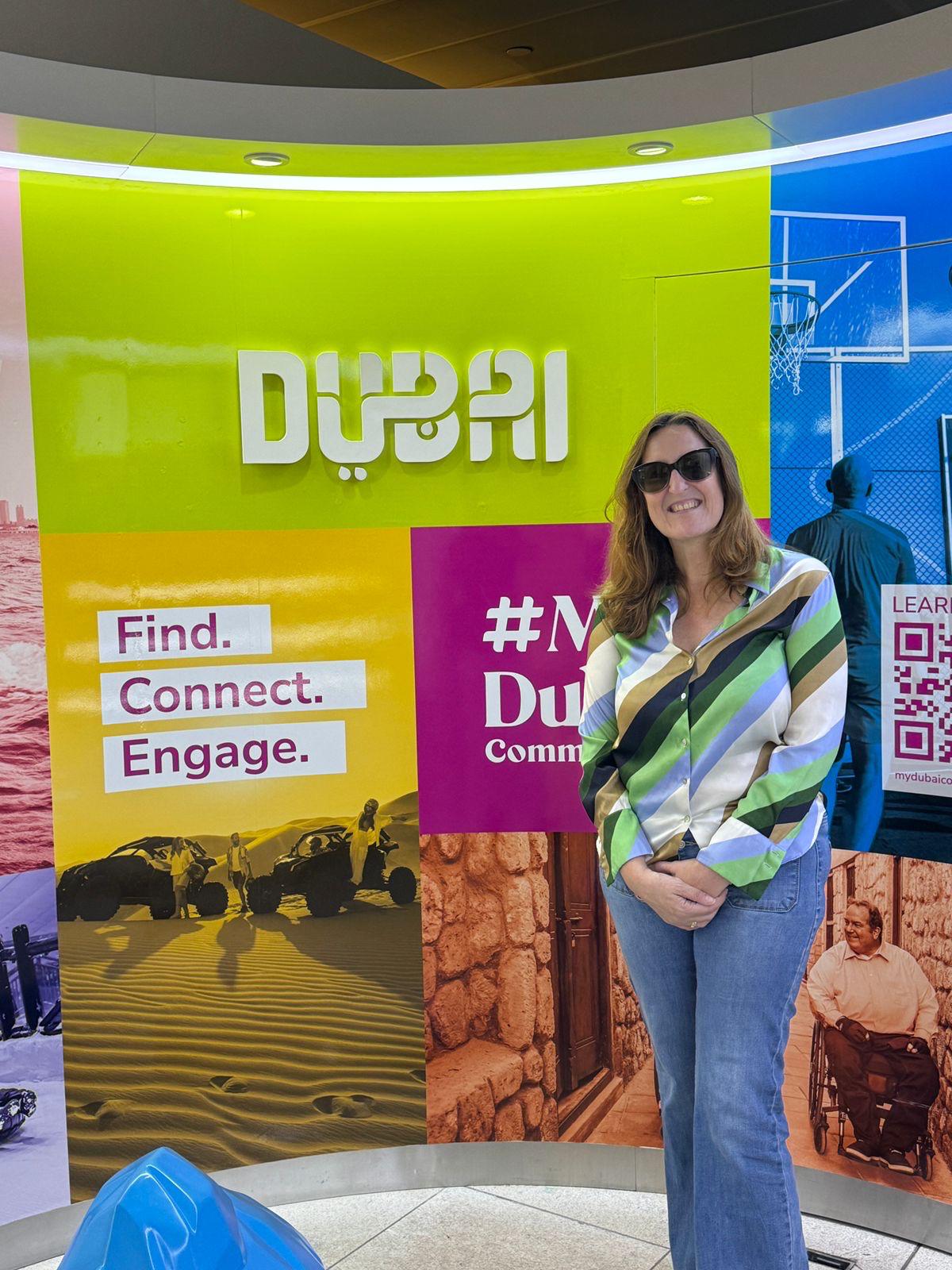 inez dubai