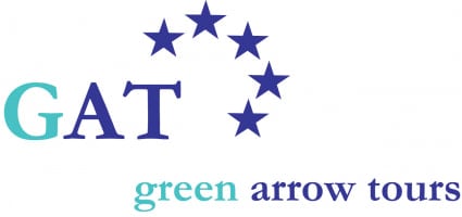 Green Arrow Tours logo