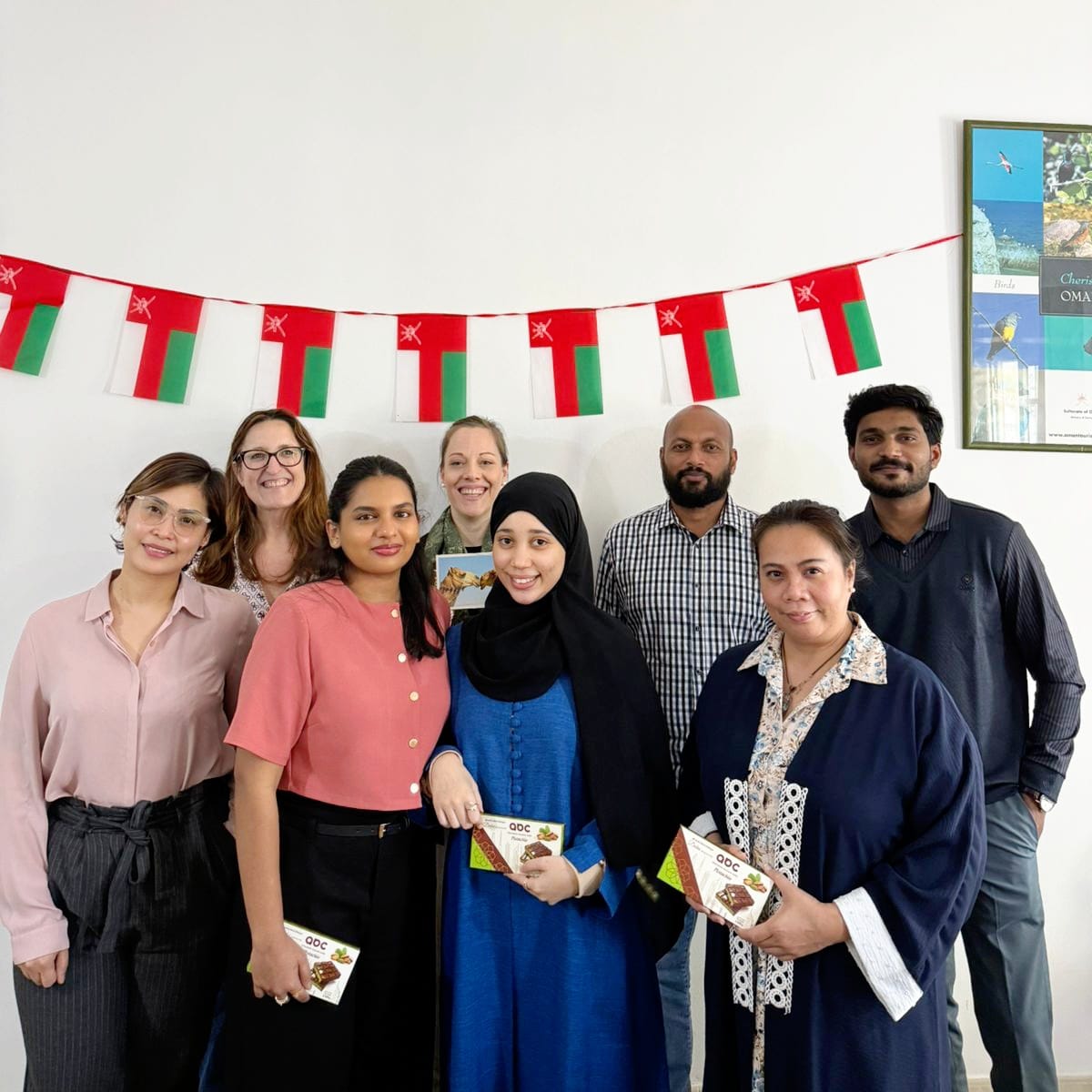 Al Maamari Tours - Oman The Al Maamari Tours team