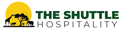 The Shuttle Experience logo