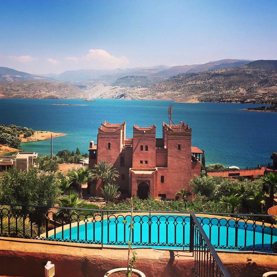 Majestic Morocco, Bin El Ouidane