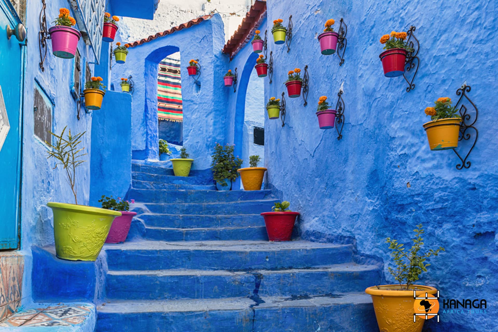Jewels of Morocco, Chefchaouen