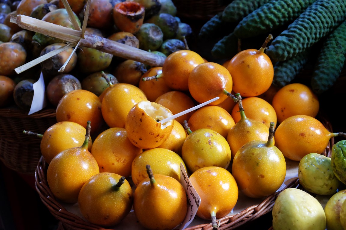 Market tour, Madeira