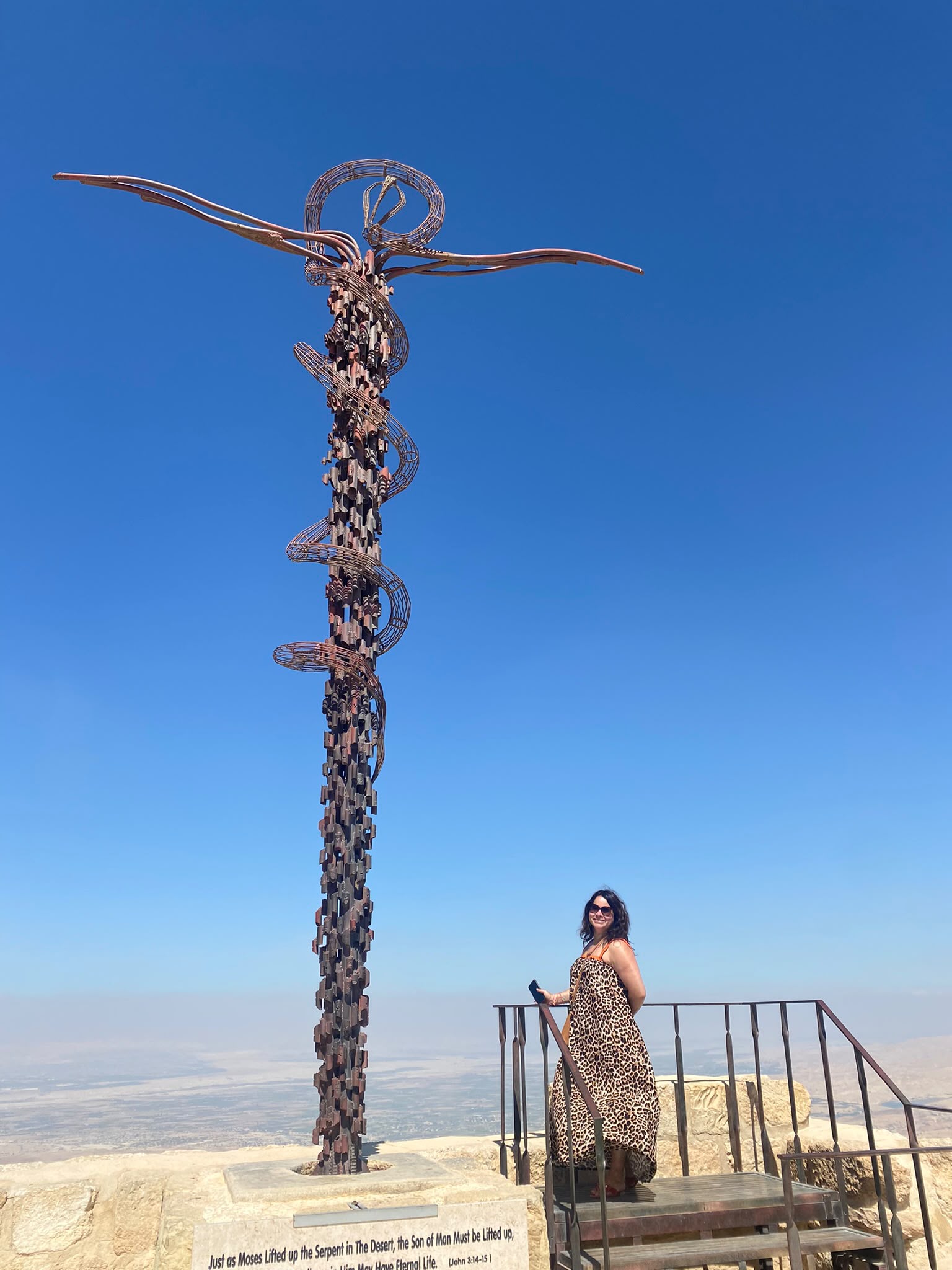 Green Arrow Tours, Jordan