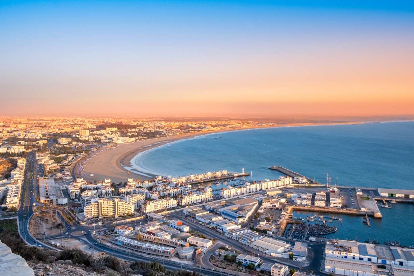 Atlantic Coast Getaway, Agadir