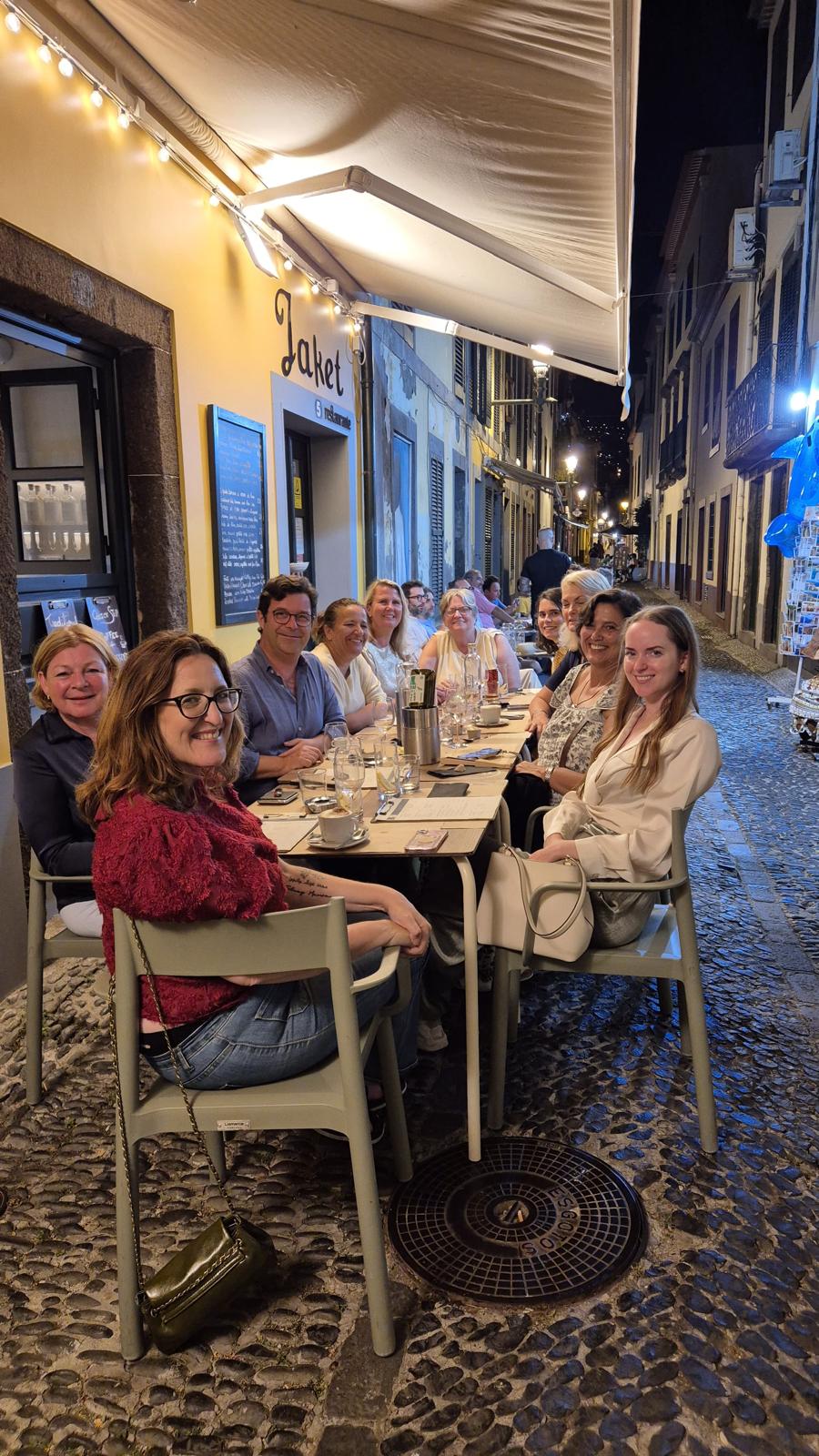 Madeira study trip, June 2025