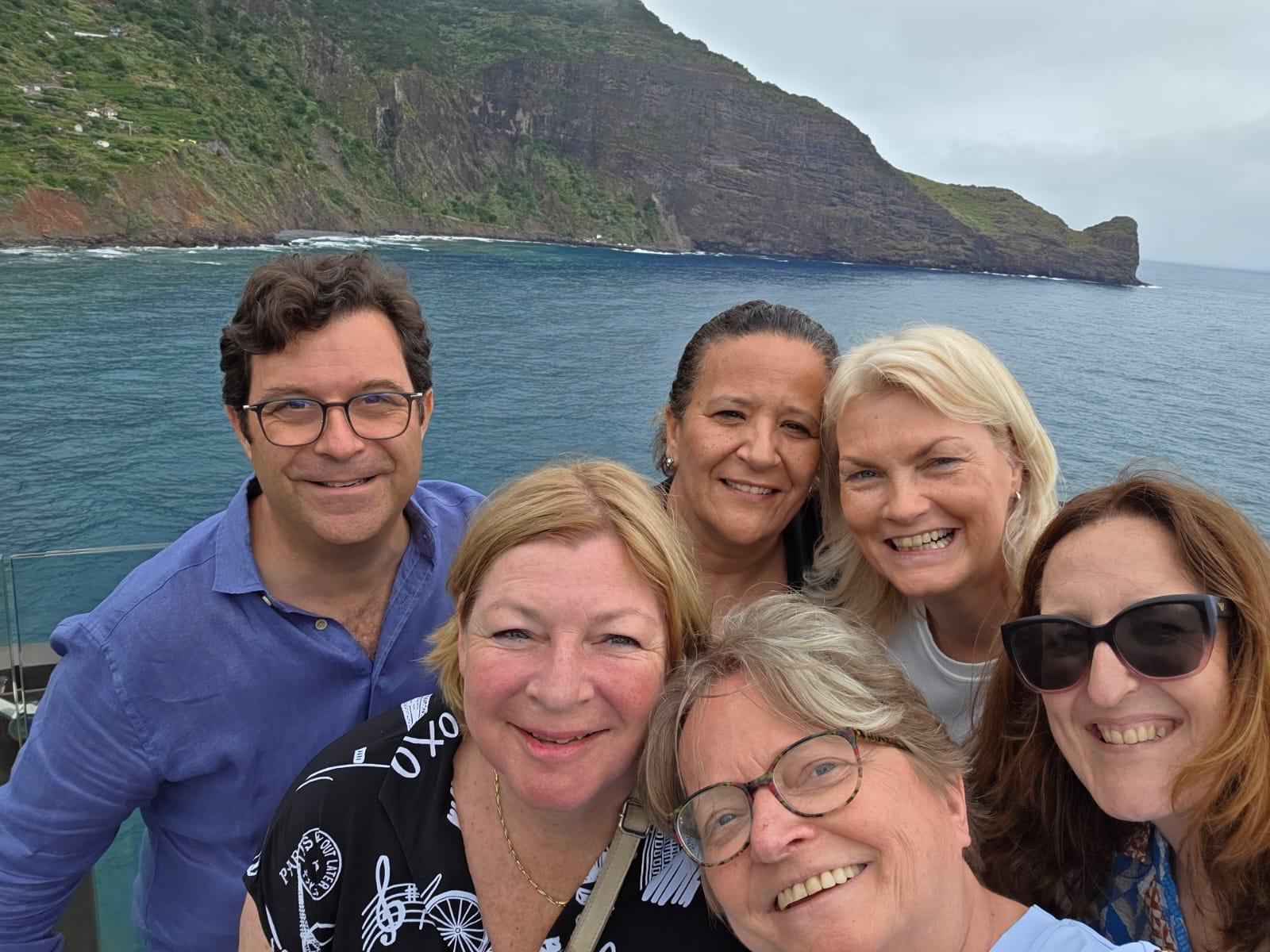 Madeira study trip, June 2025
