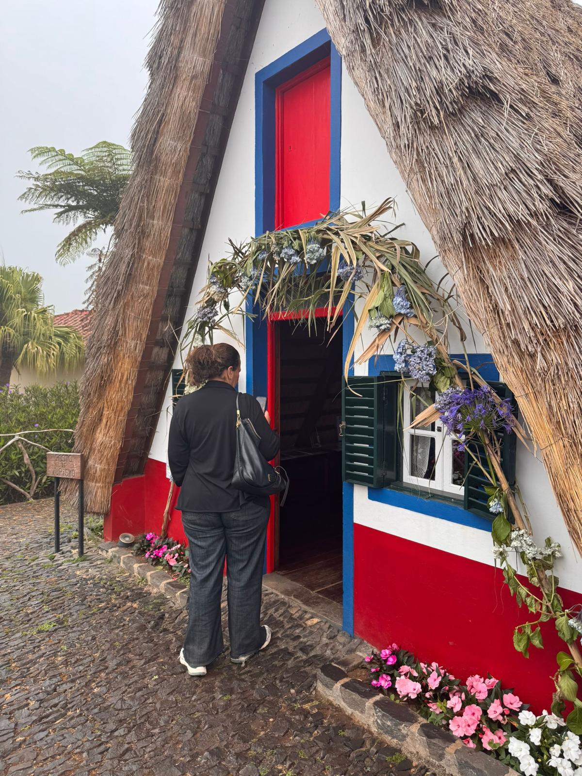 Madeira study trip, June 2025