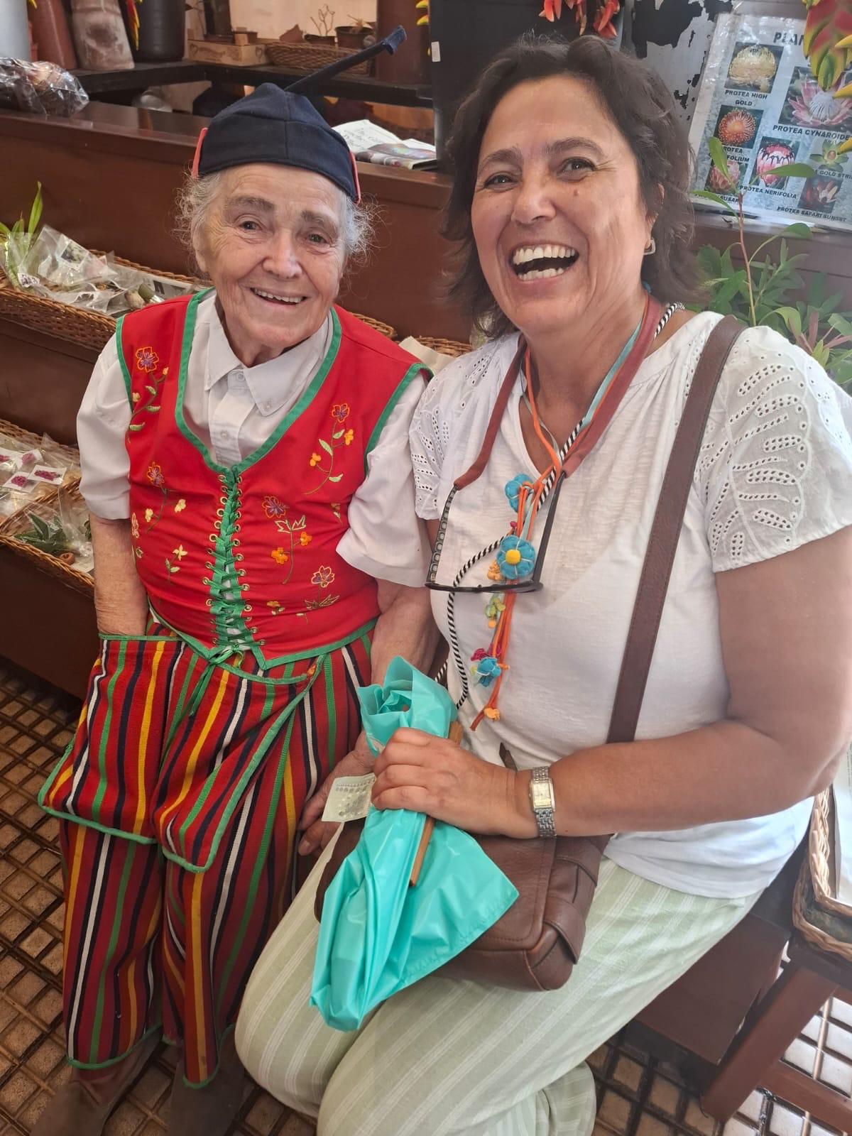 Madeira study trip, June 2025