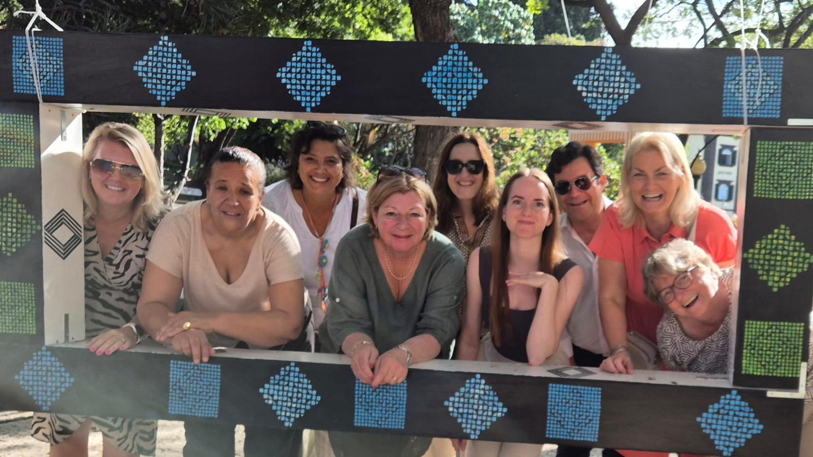 Madeira study trip, June 2025