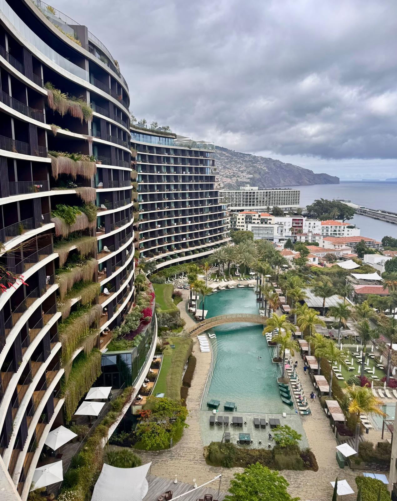 Madeira study trip, June 2025