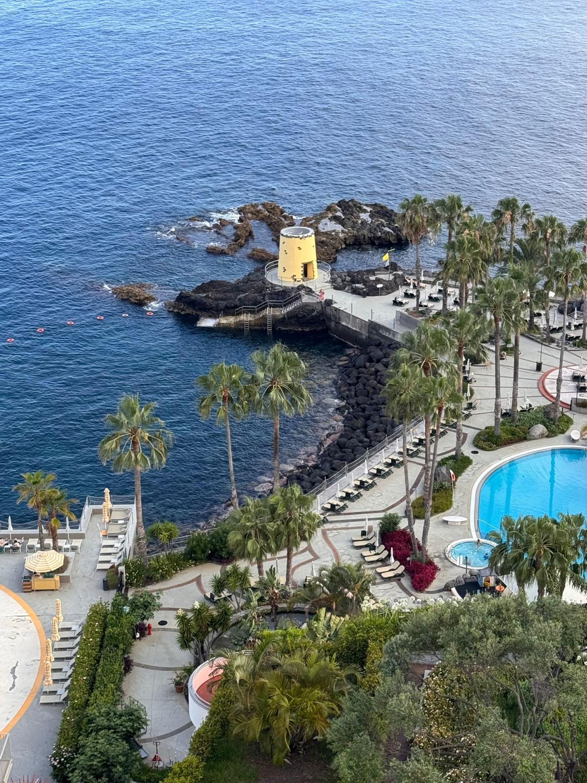 Madeira study trip, June 2025