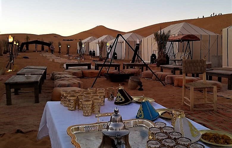 Morocco Desert Adventure, Merzouga