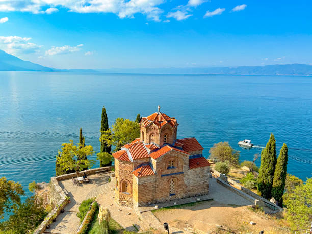 Mac Sun Travel - The Balkan Lake Ohrid, North Macedonia