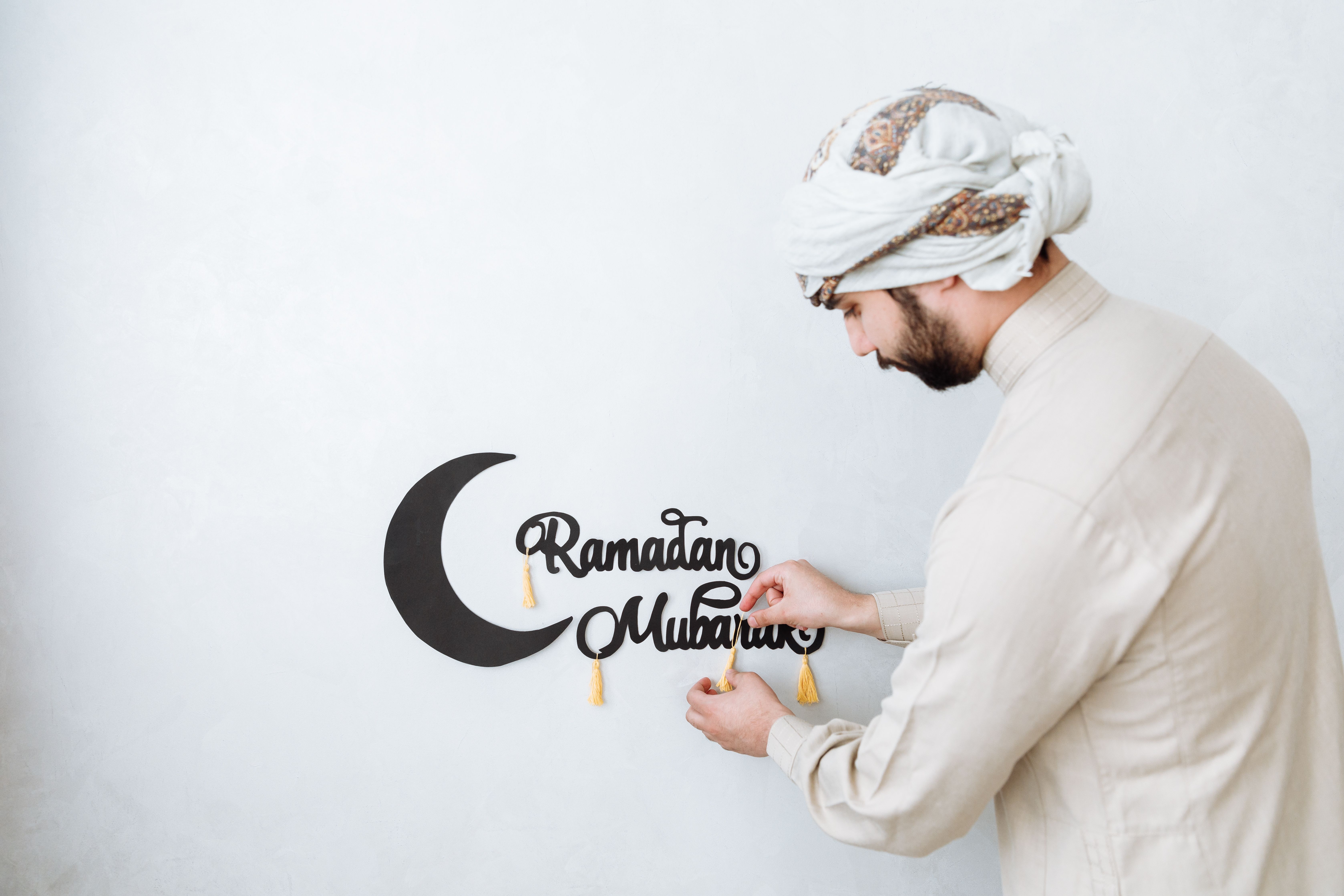 Agenda & Events Ramadan webinar