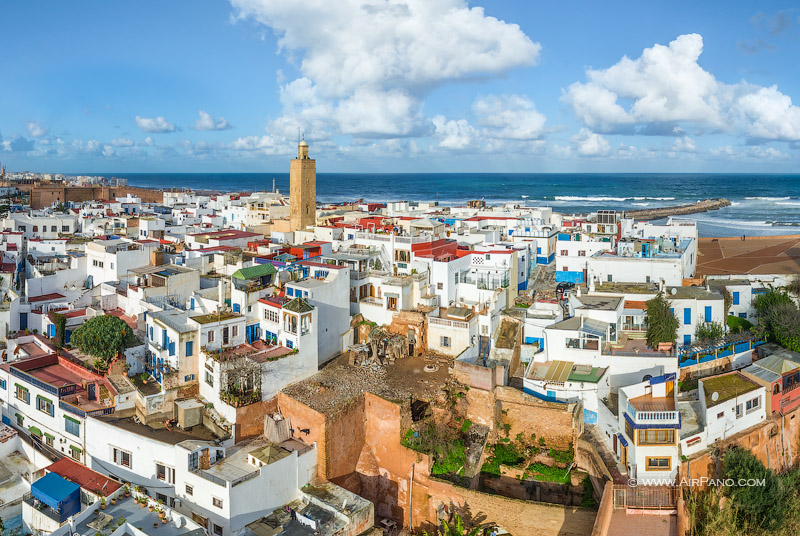 Best of Morocco, Rabat
