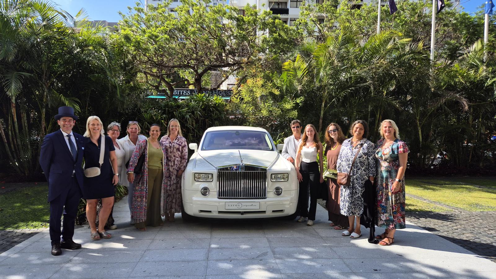 Madeira study trip, June 2025