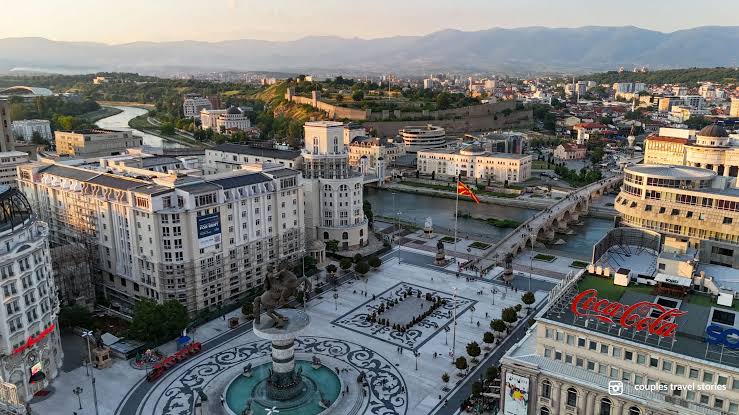 Mac Sun Travel - The Balkan Skopje, North Macedonia