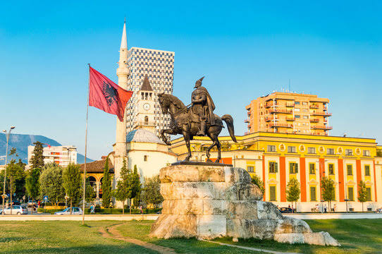 Mac Sun Travel - The Balkan Tirana, Albania