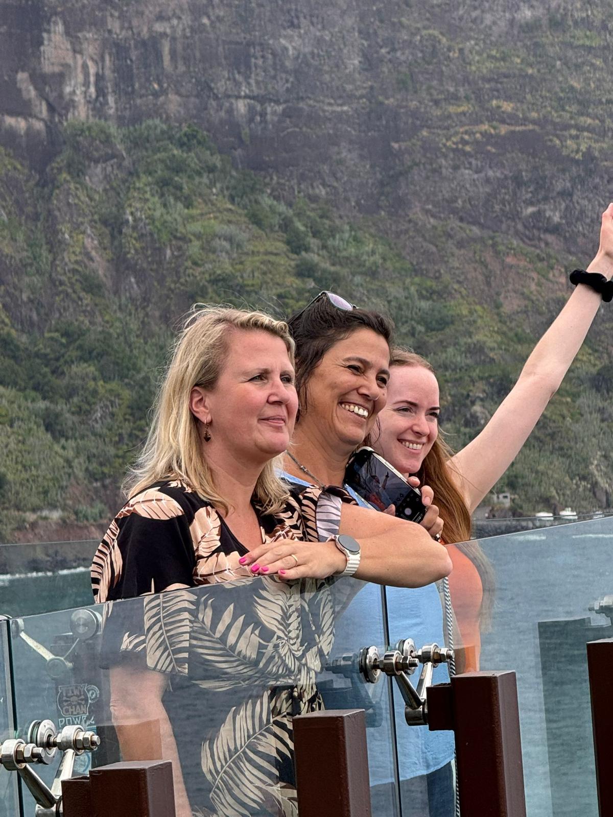 Madeira study trip, June 2025