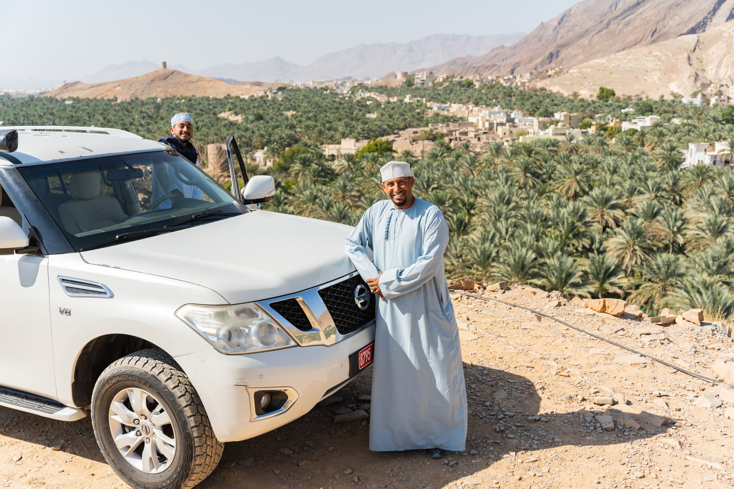 Yasser Al Maamari