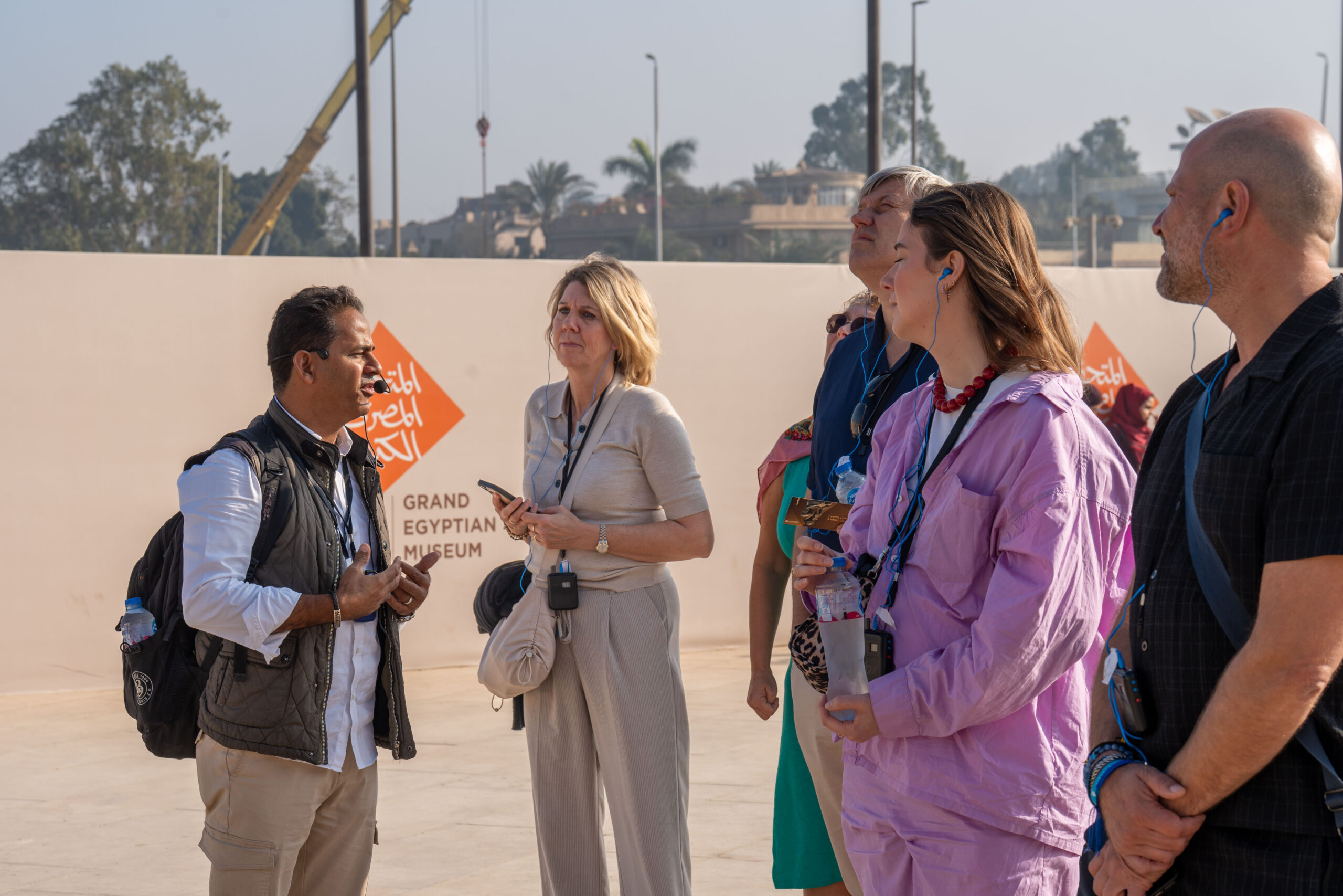 Study trip Egypt