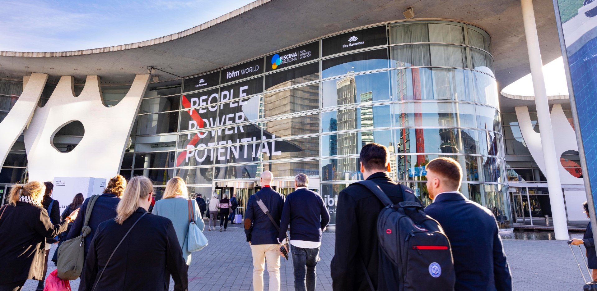 IBTM World Barcelona – Ada Tours