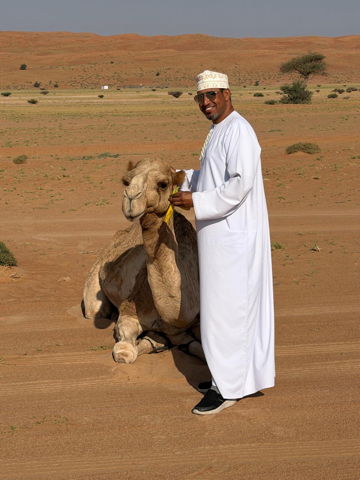 Study trip Oman